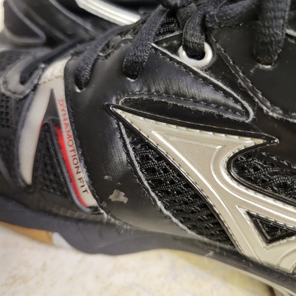 Mizuno Women's Wave Lightning  RX Sneakers - Picture 6 of 7